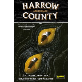 Harrow County Vol 05 Abandonado